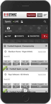 888Starz Bookmaker in Tanzania .